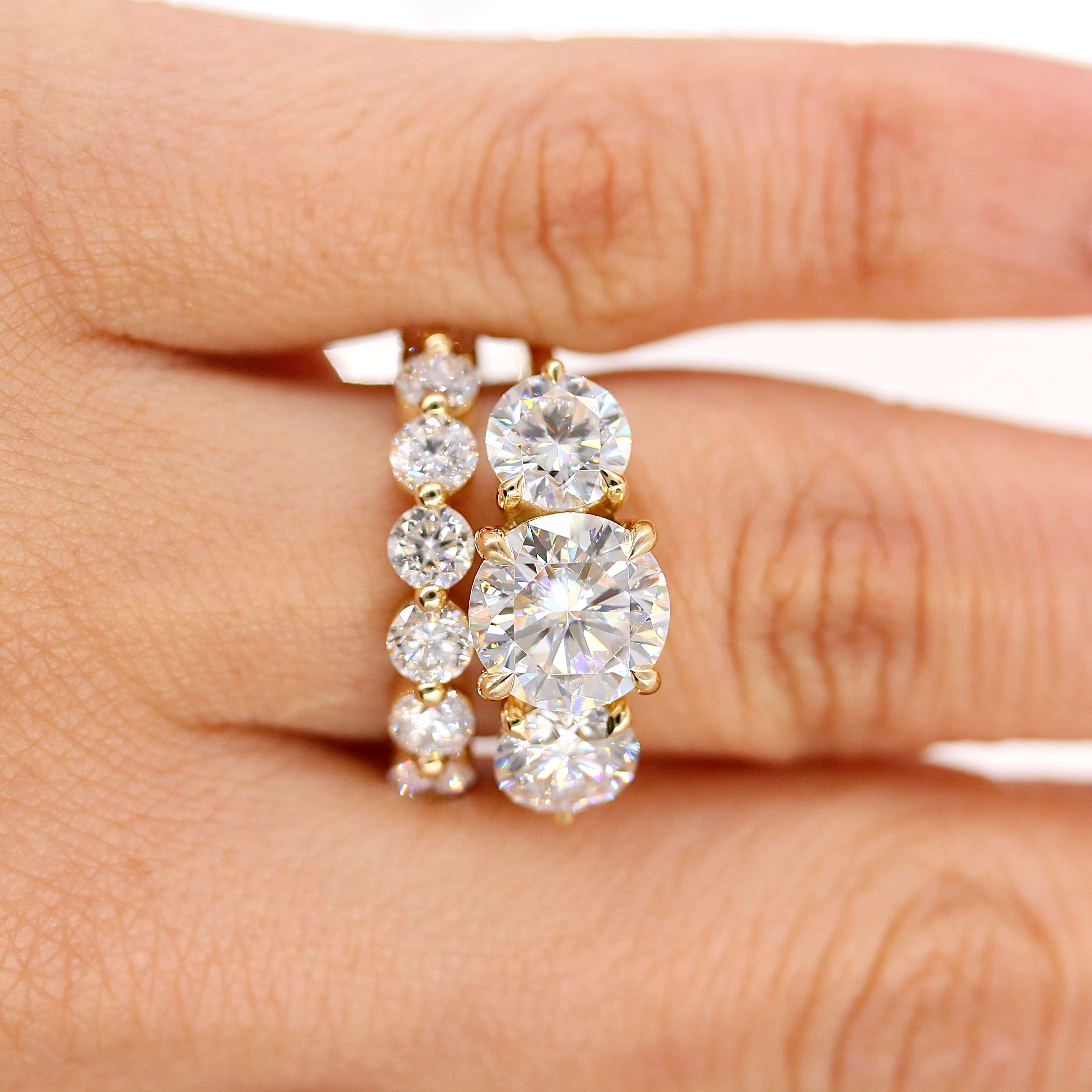The Melody Wedding Band - Image 7