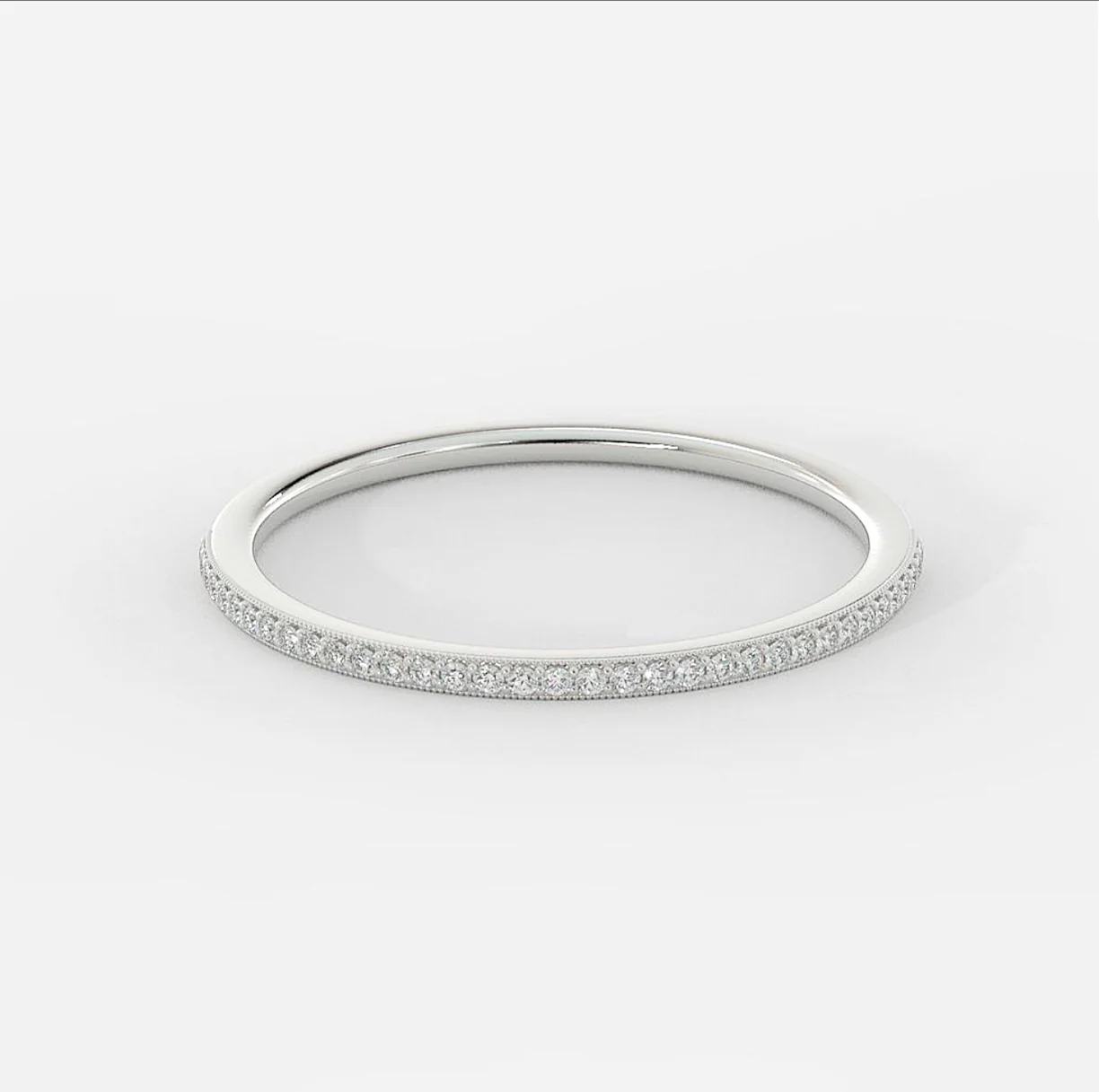 The Amber Wedding Band - Image 7