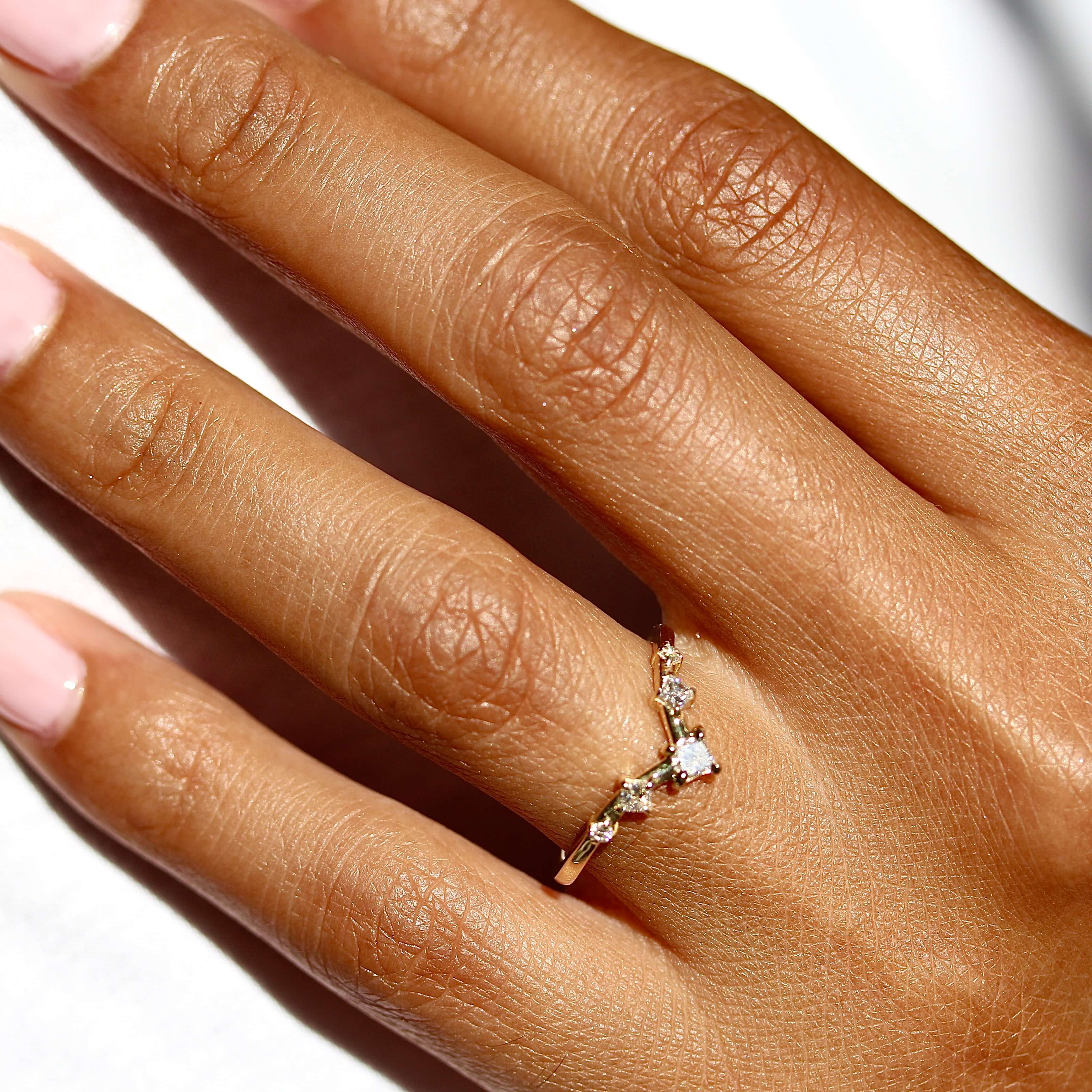 The Astra Wedding Band - Image 12