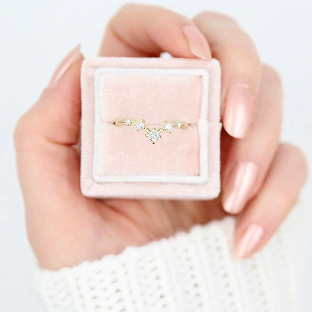 The Astra Wedding Band - Image 13