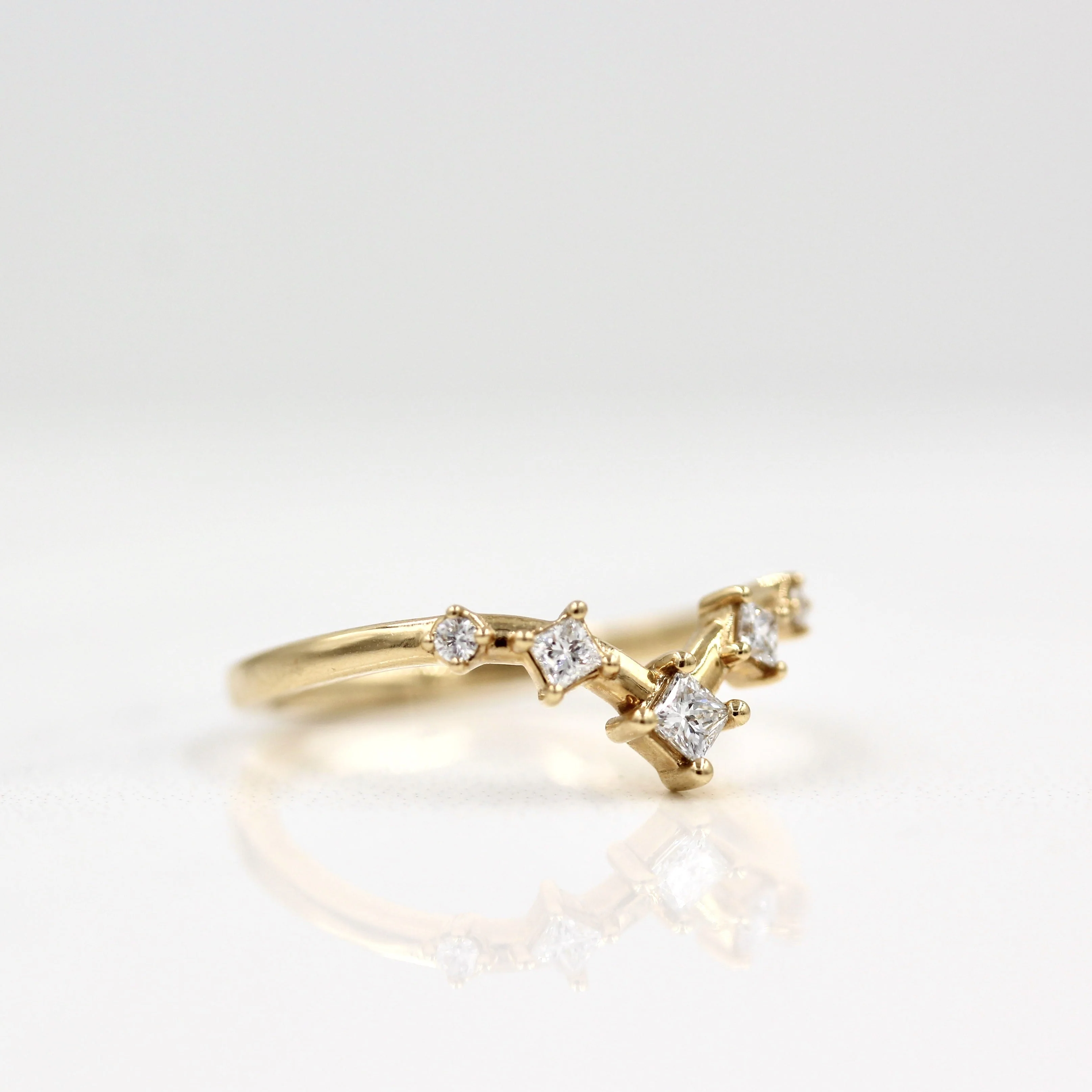 The Astra Wedding Band - Image 3