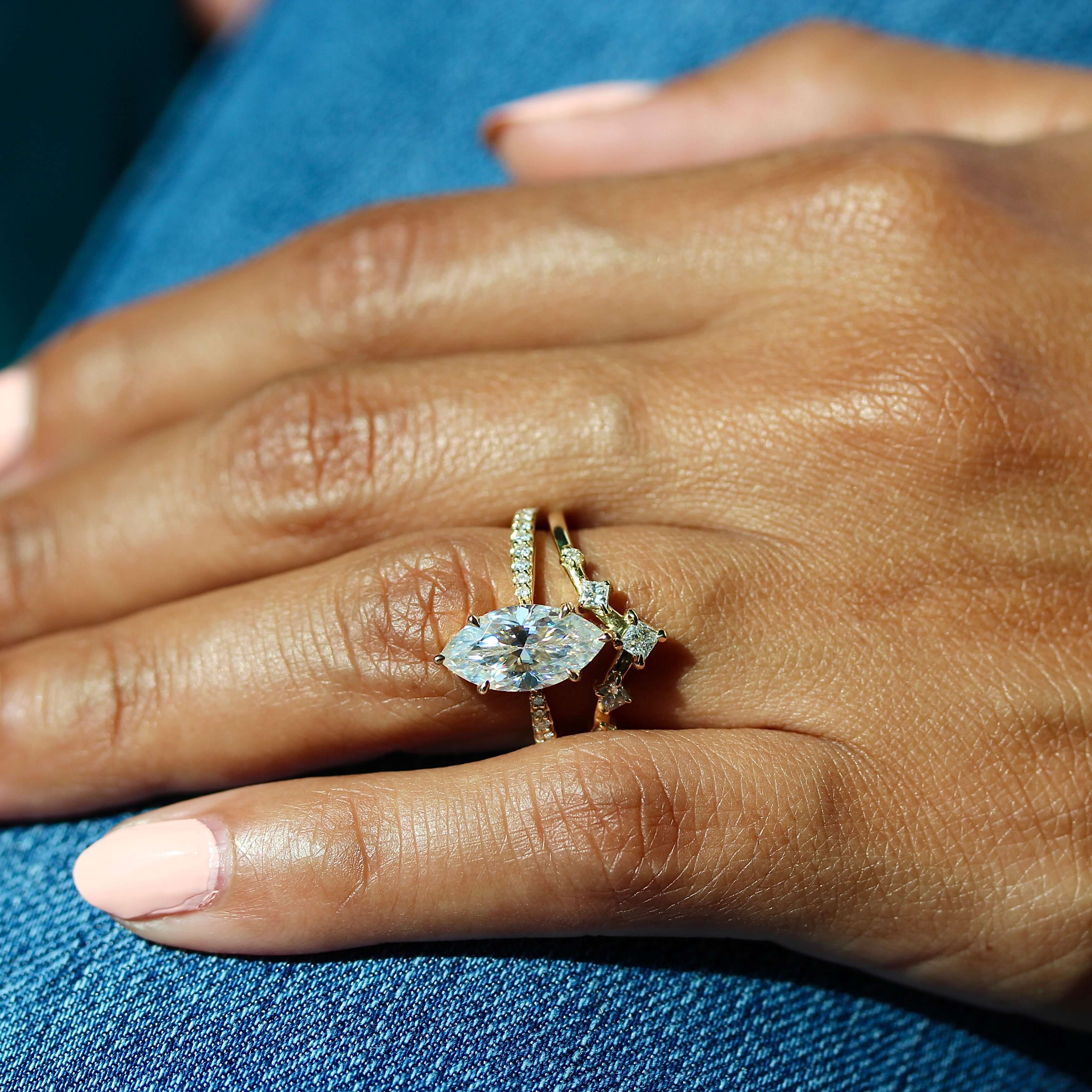 The Astra Wedding Band - Image 4
