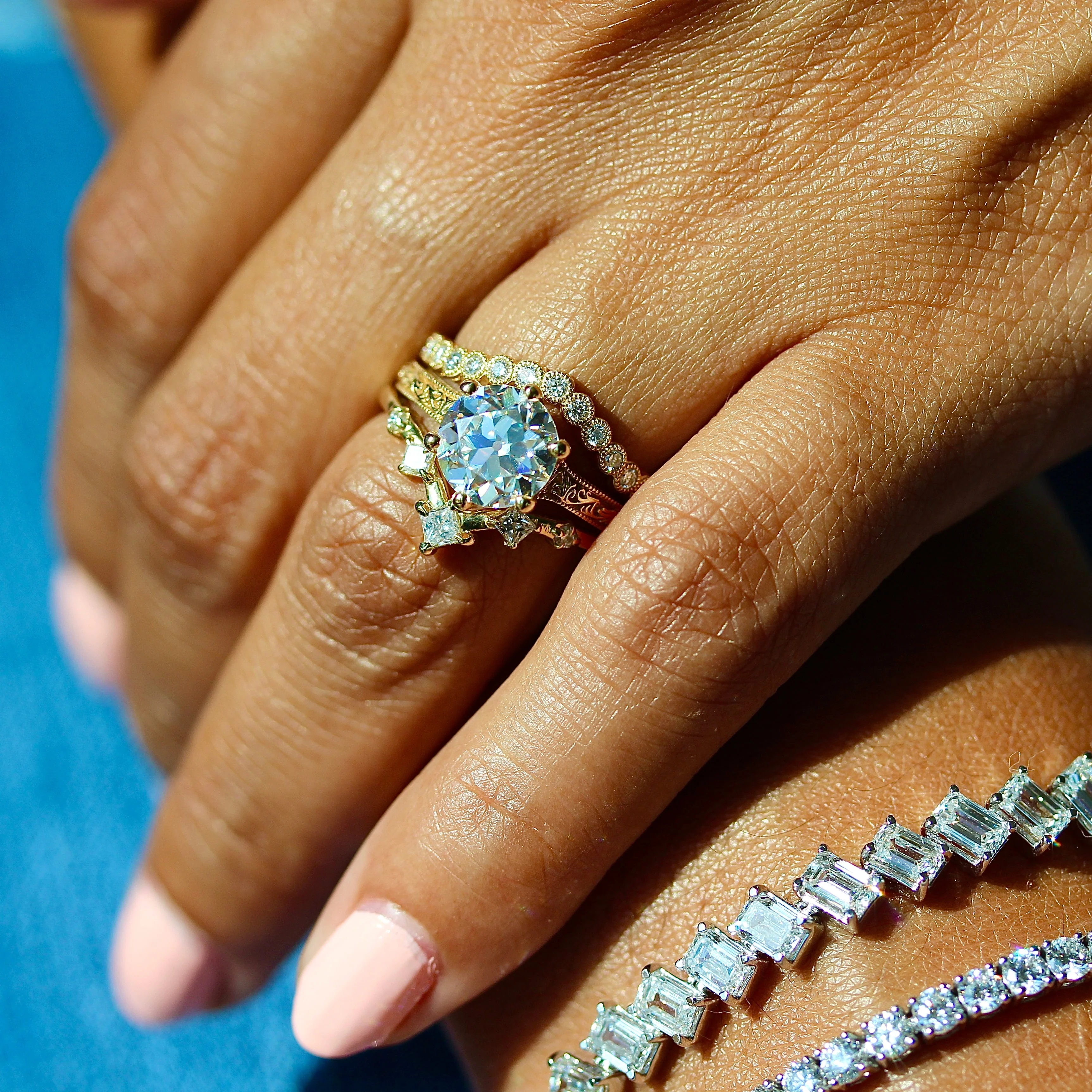 The Astra Wedding Band - Image 7