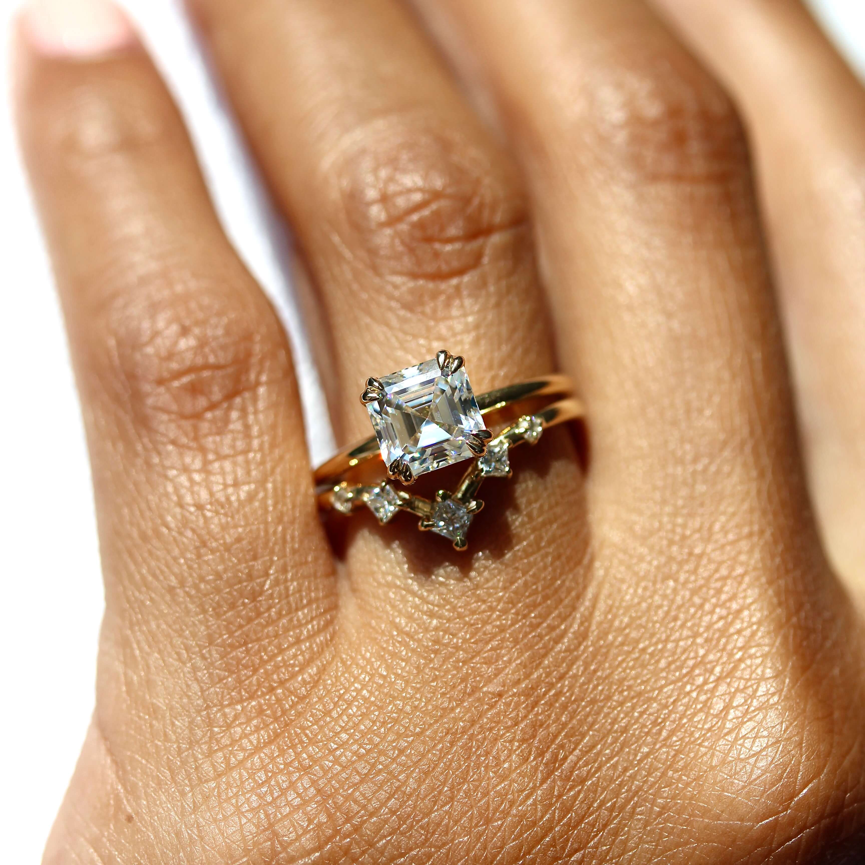 The Astra Wedding Band - Image 8