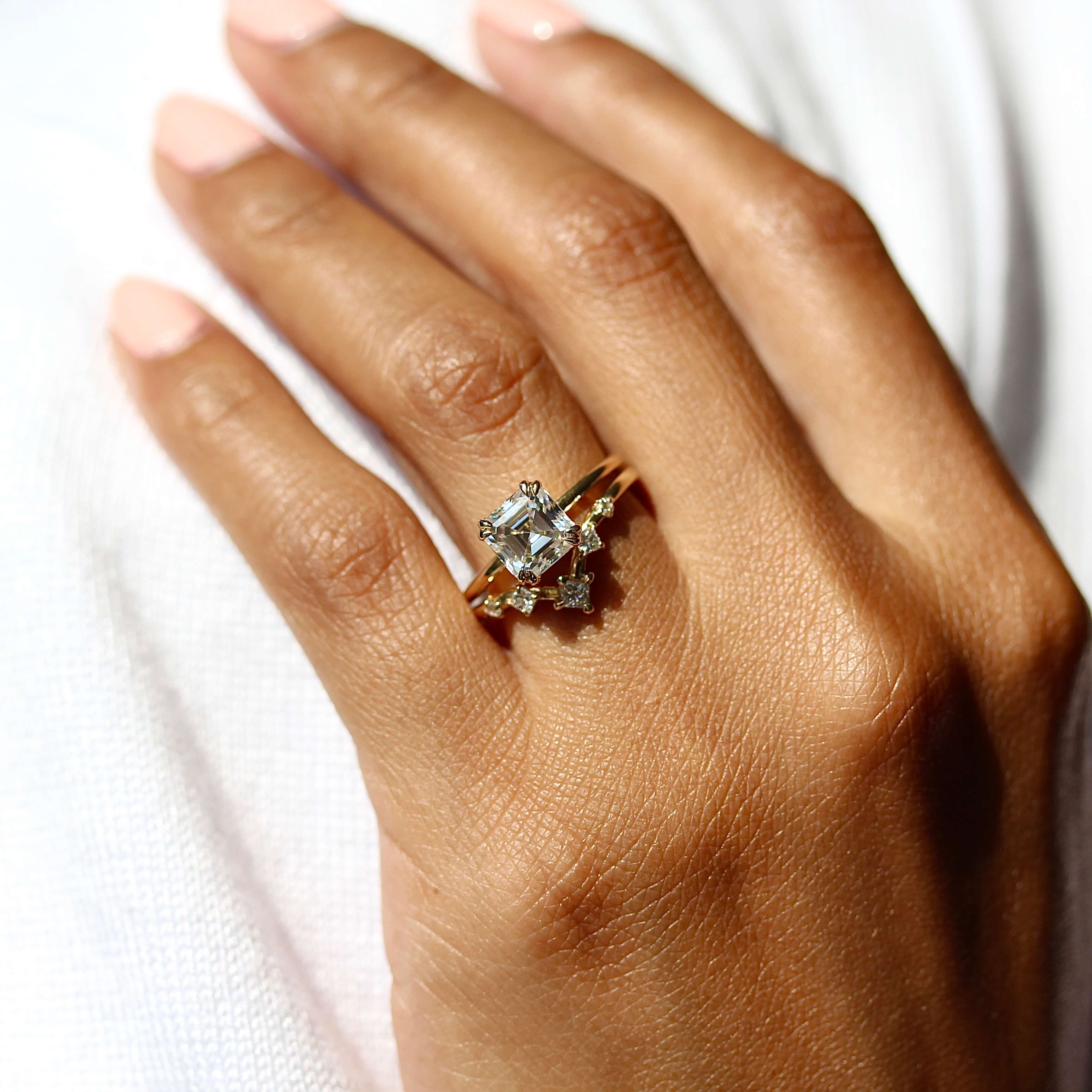 The Astra Wedding Band - Image 9