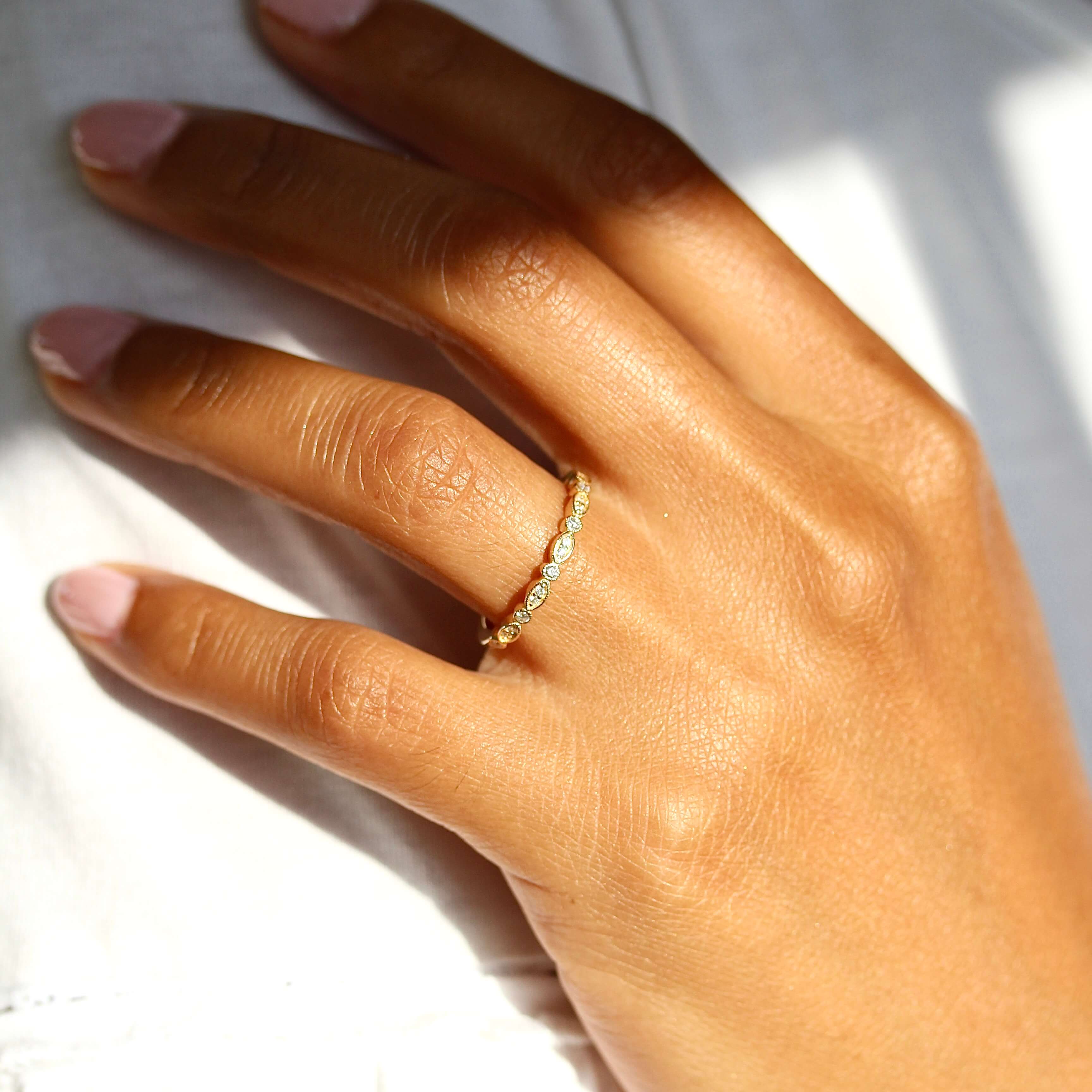 The Charlotte Wedding Band - Image 8