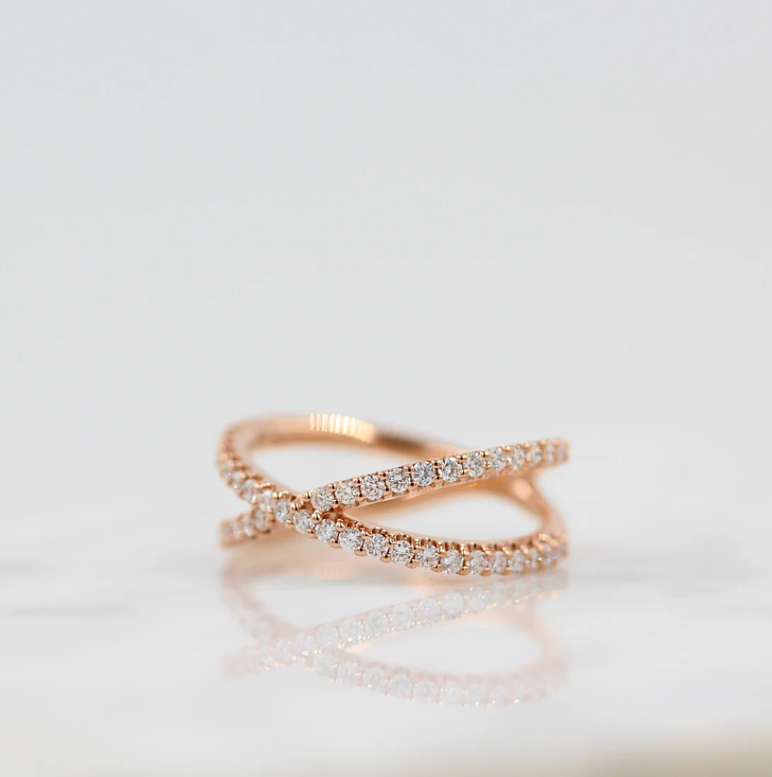 The Criss-Cross Ring - Image 8