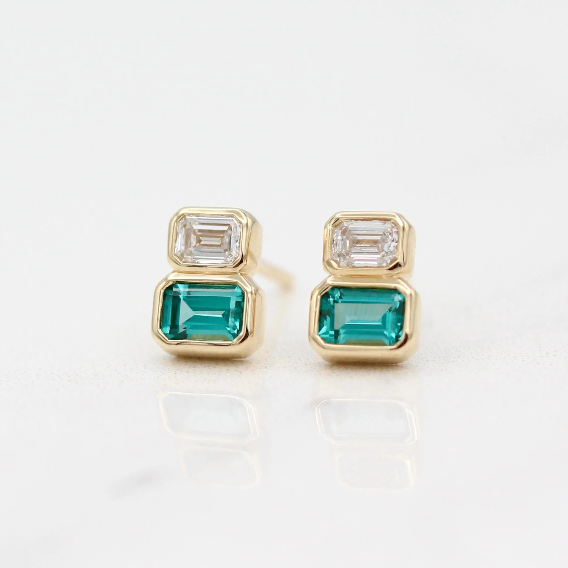 The Britta Earrings