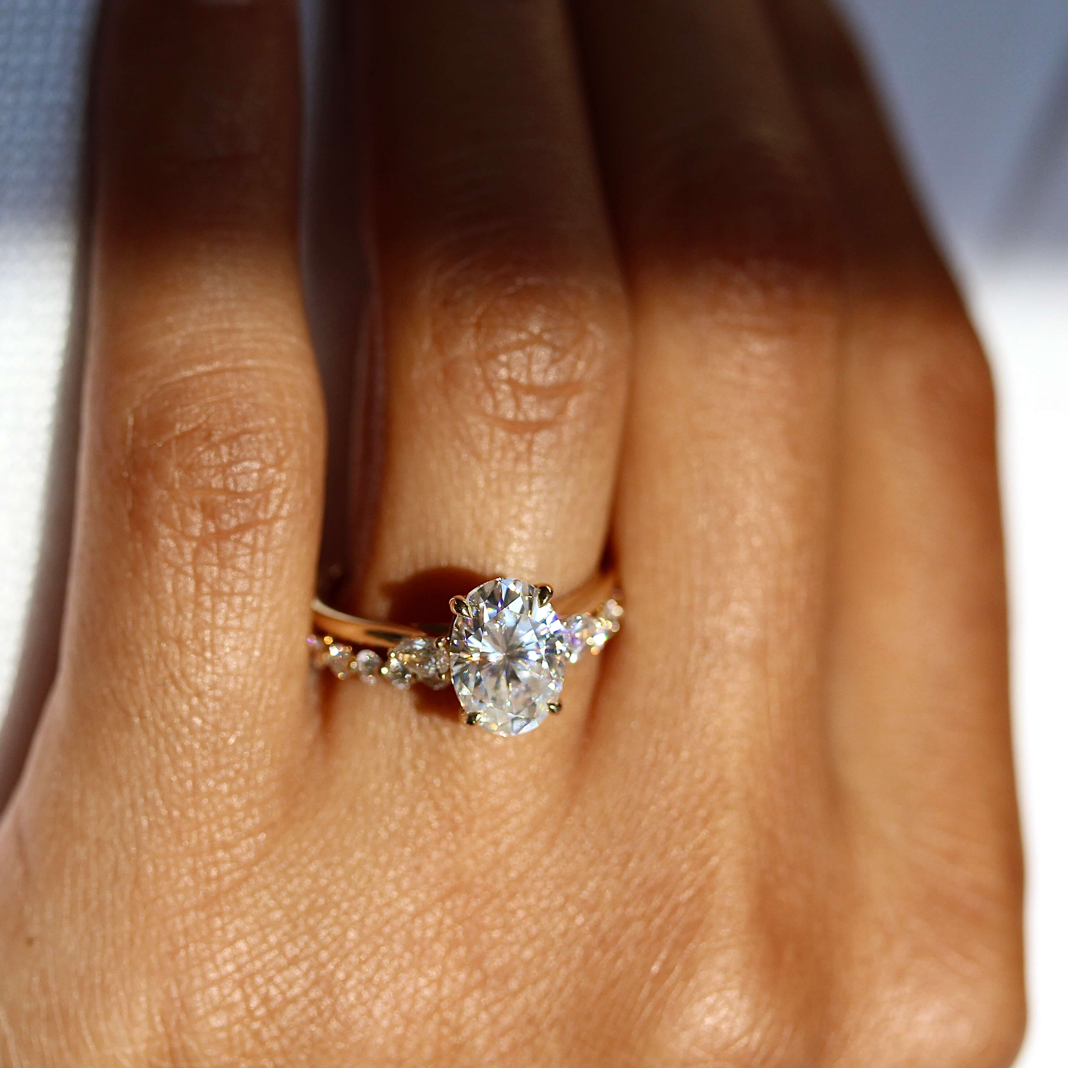 The Emery Engagement Ring - Image 4