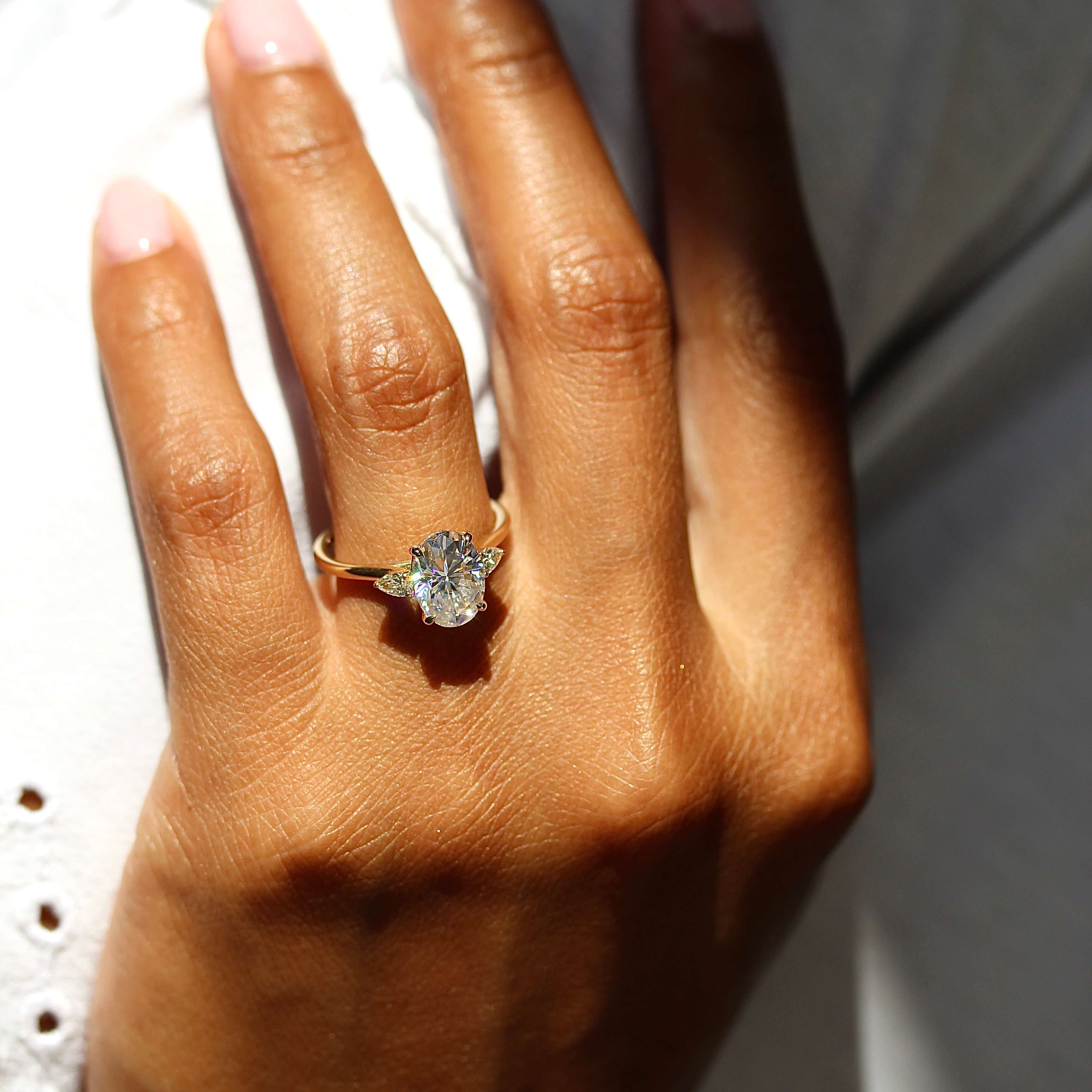 The Emery Engagement Ring - Image 6