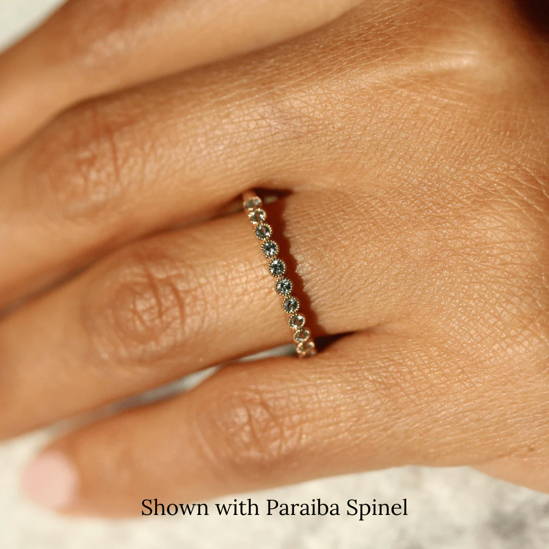 The Florence Birthstone Ring - Image 14