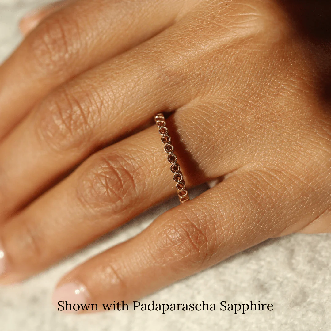 The Florence Birthstone Ring - Image 18