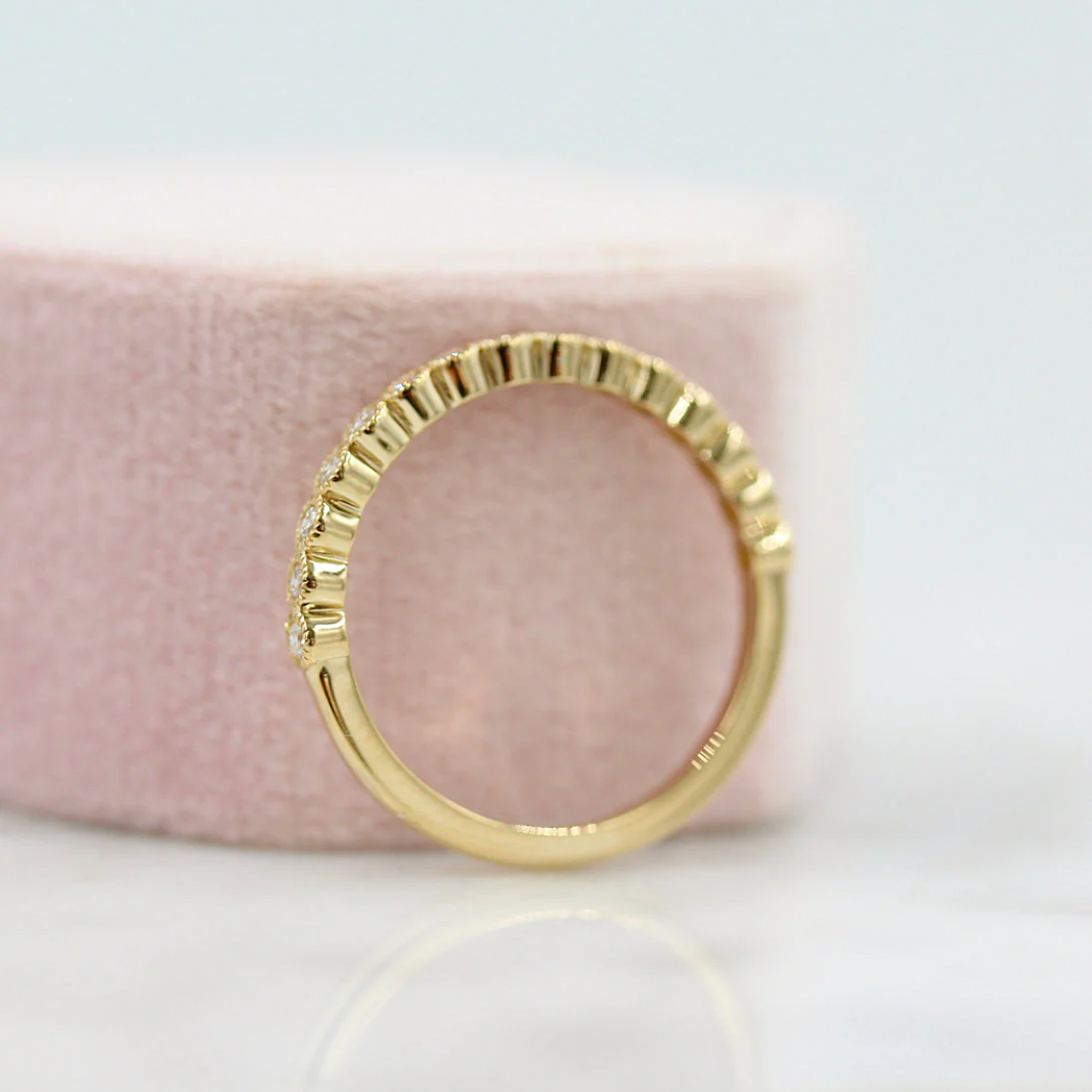 The Florence Wedding Band - Image 4