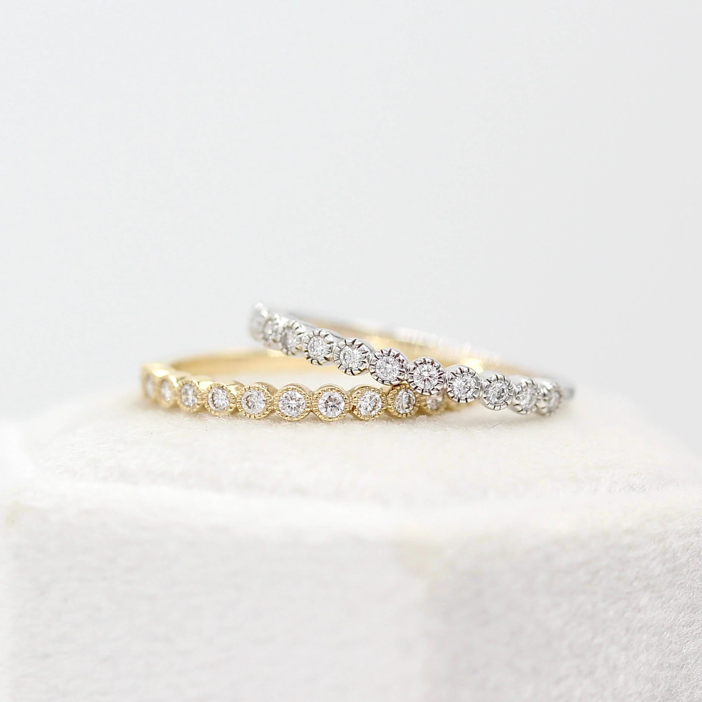 The Florence Wedding Band - Image 6