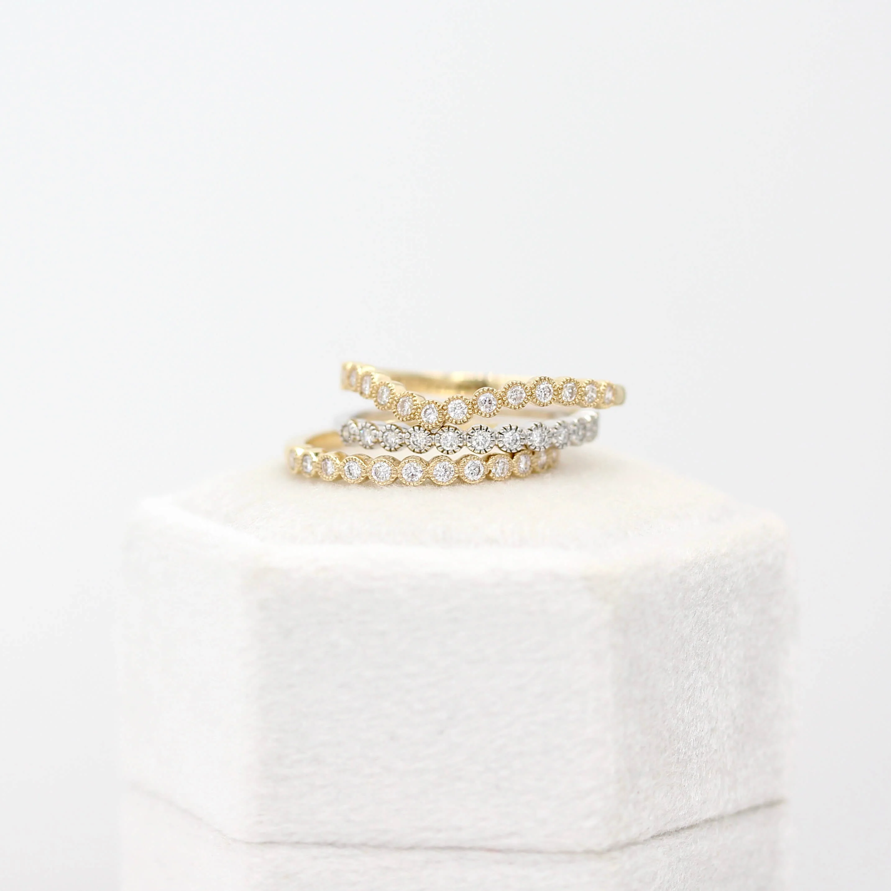 The Florence Wedding Band - Image 9