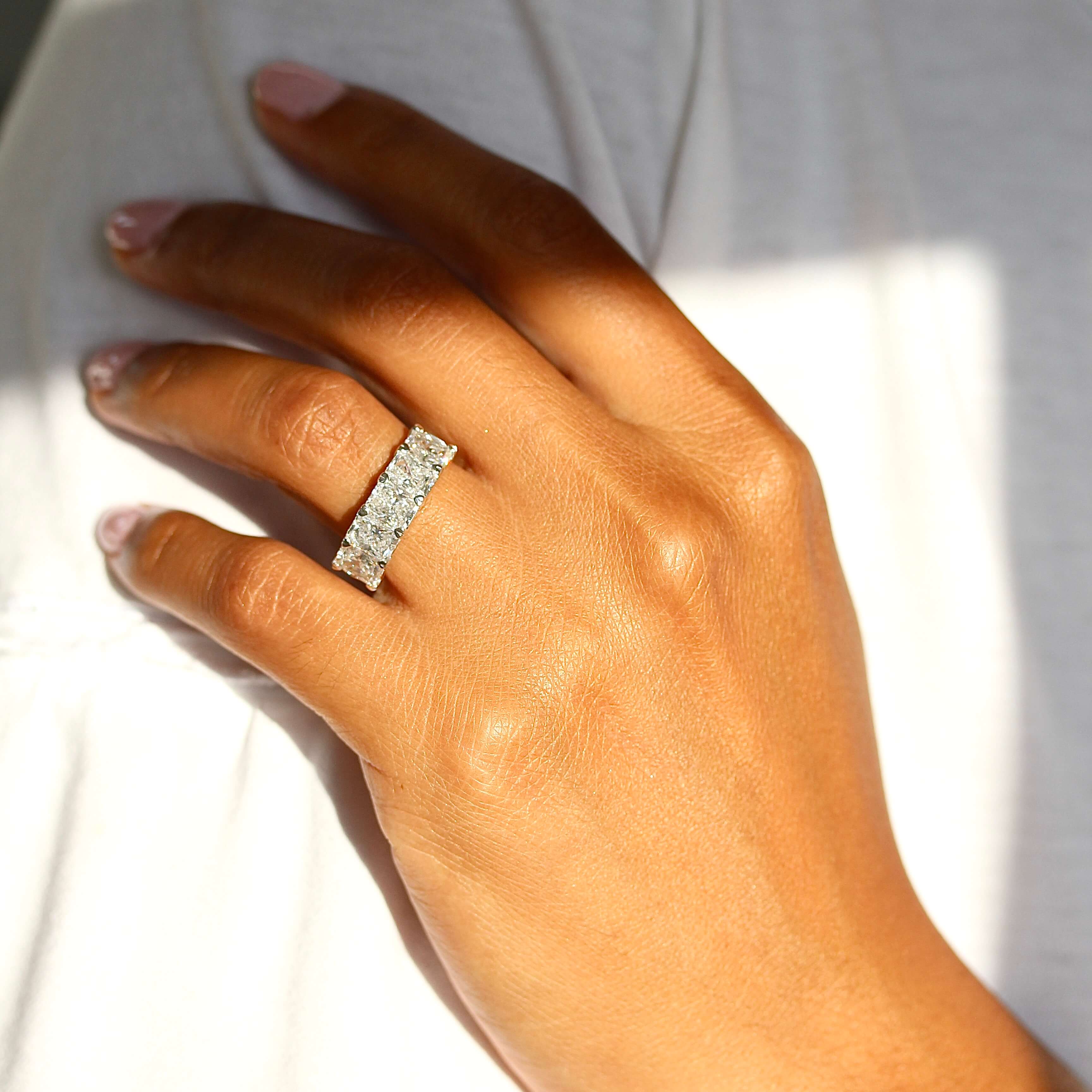 The Keeley Wedding Band - Image 3