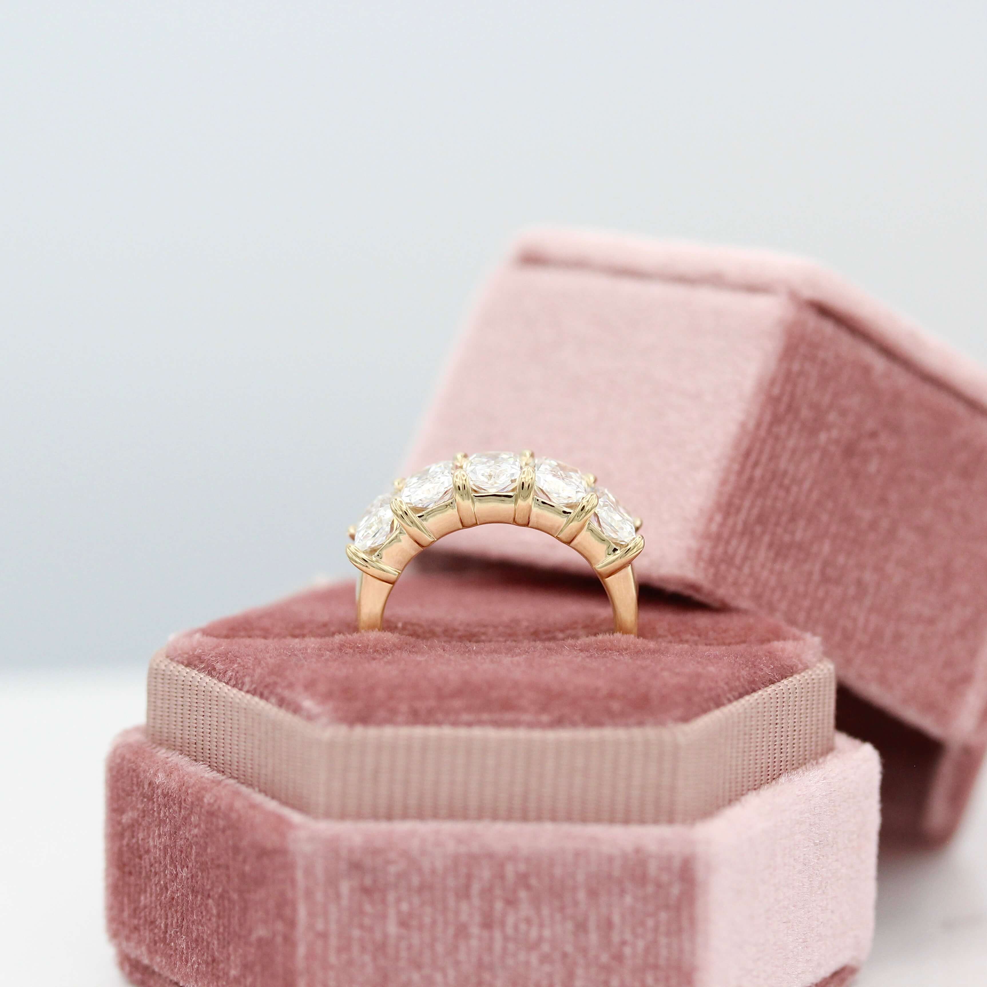 The Keeley Wedding Band - Image 8