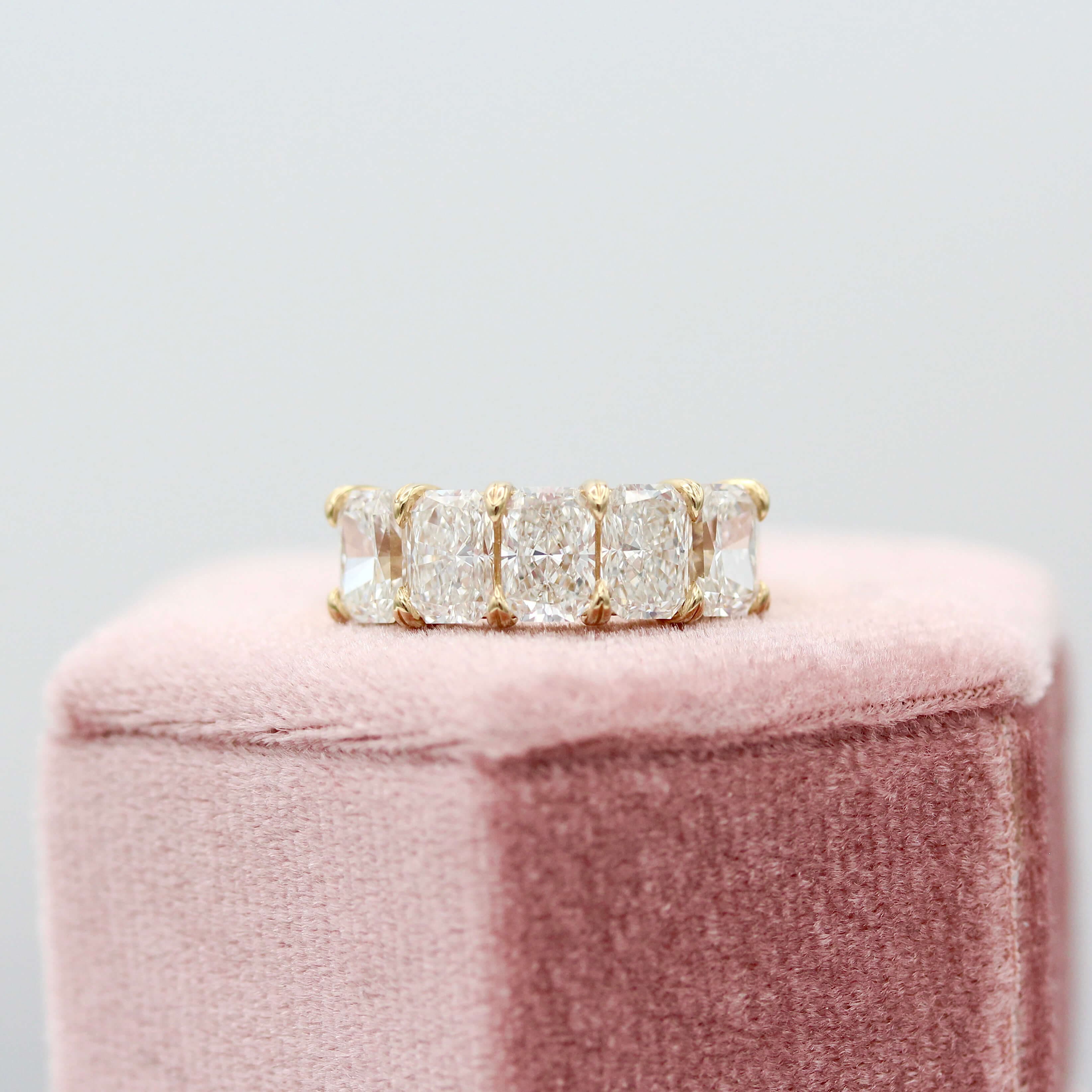 The Keeley Wedding Band - Image 7