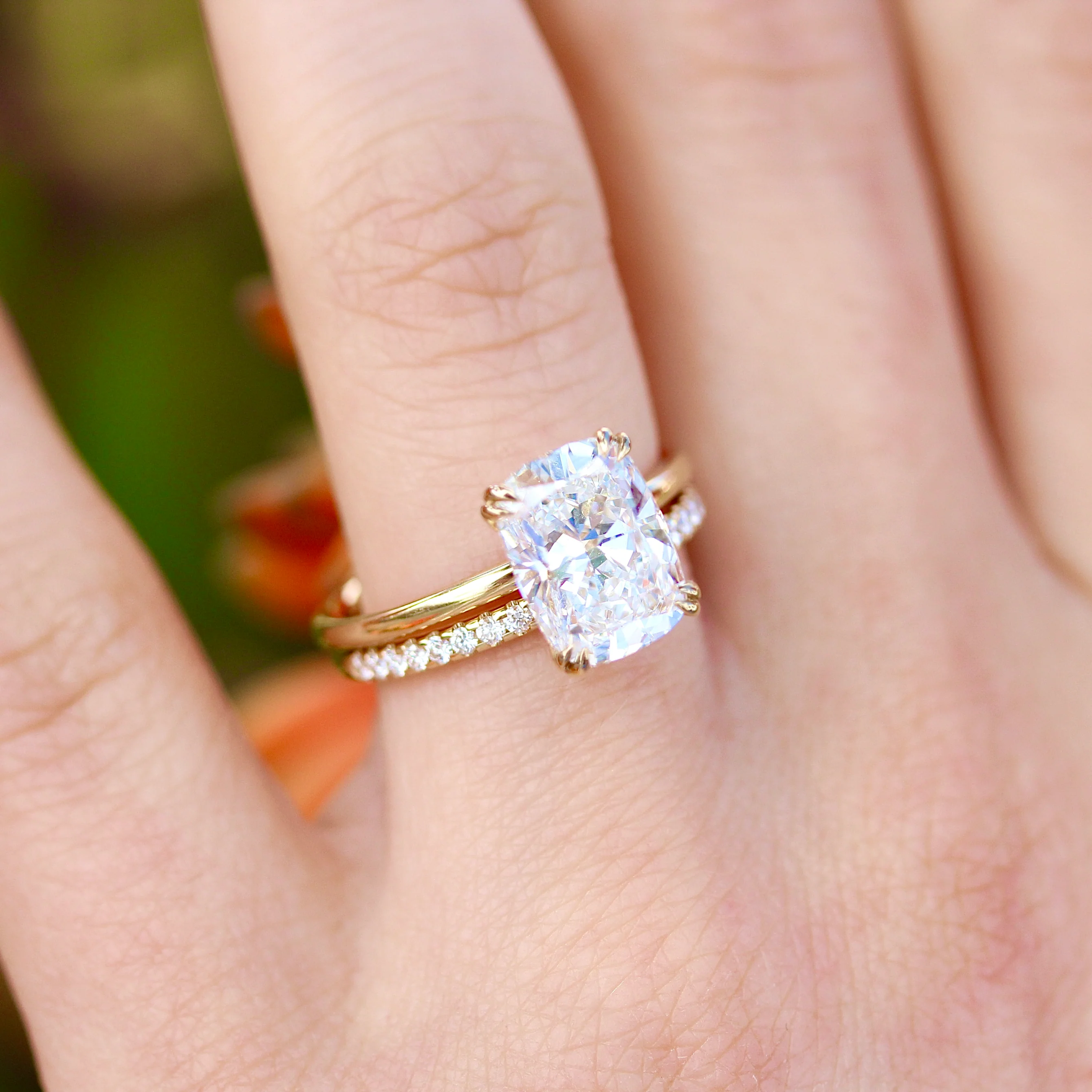 The Lauryn Wedding Band - Image 5