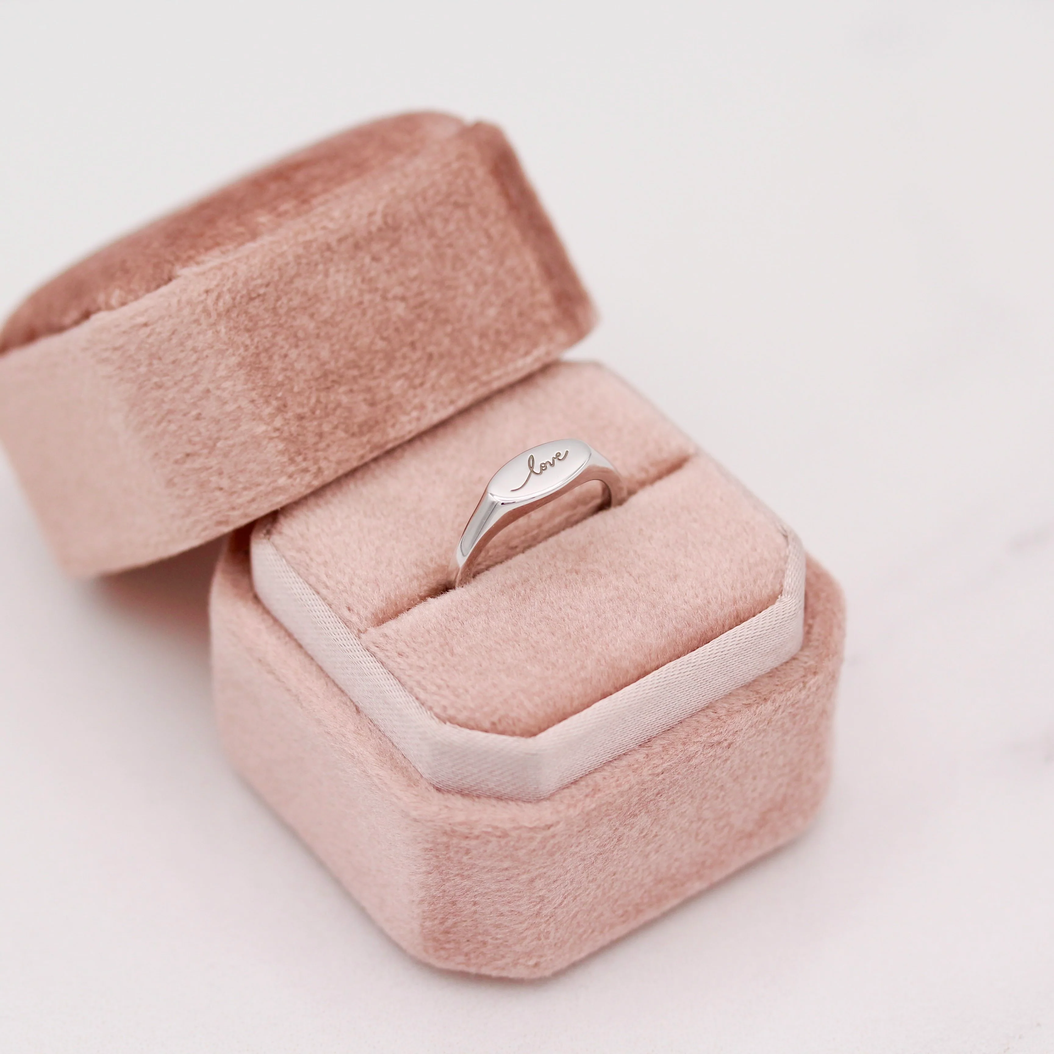 The Love Pinky Ring - Image 7