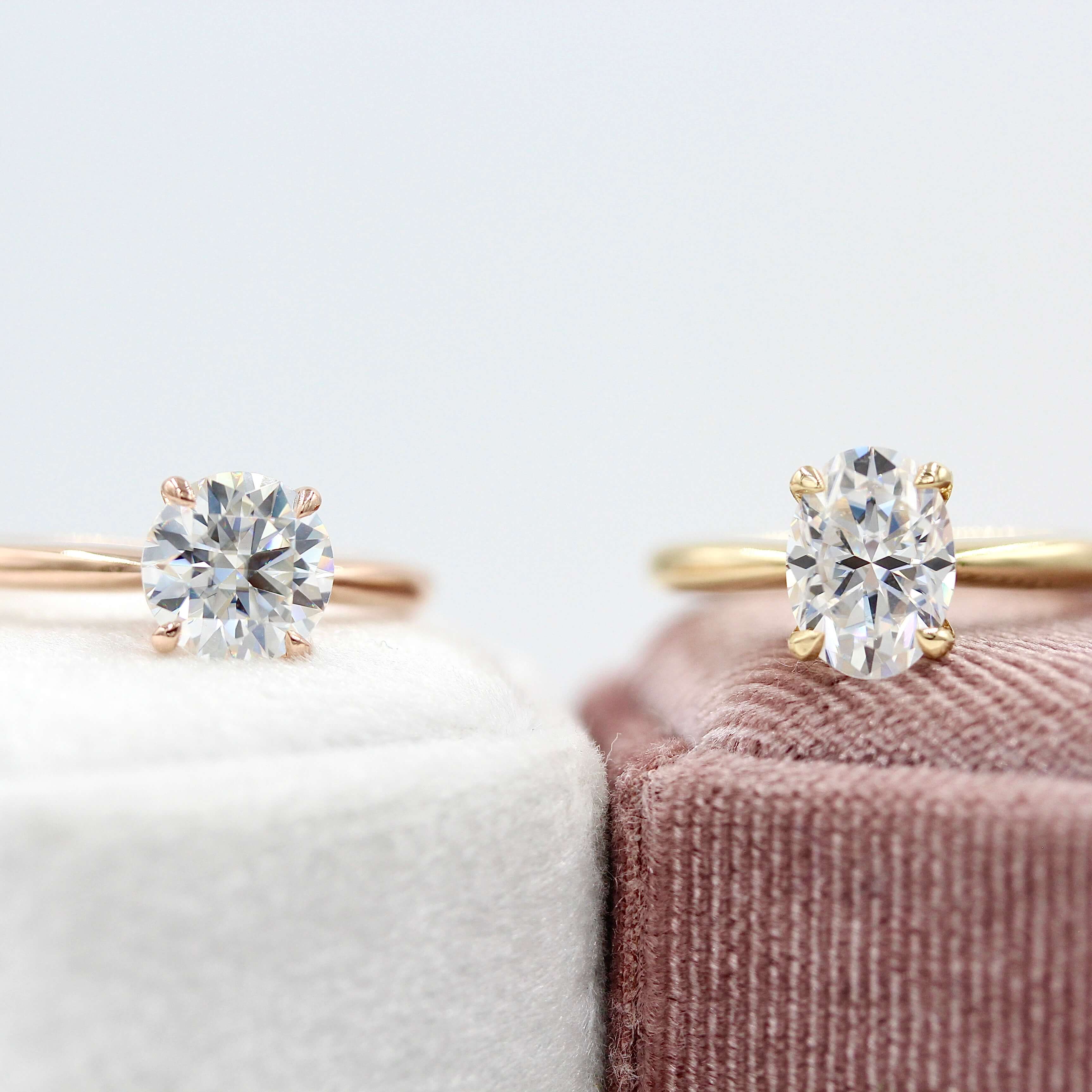 The Margot Engagement Ring (Oval) - Image 11