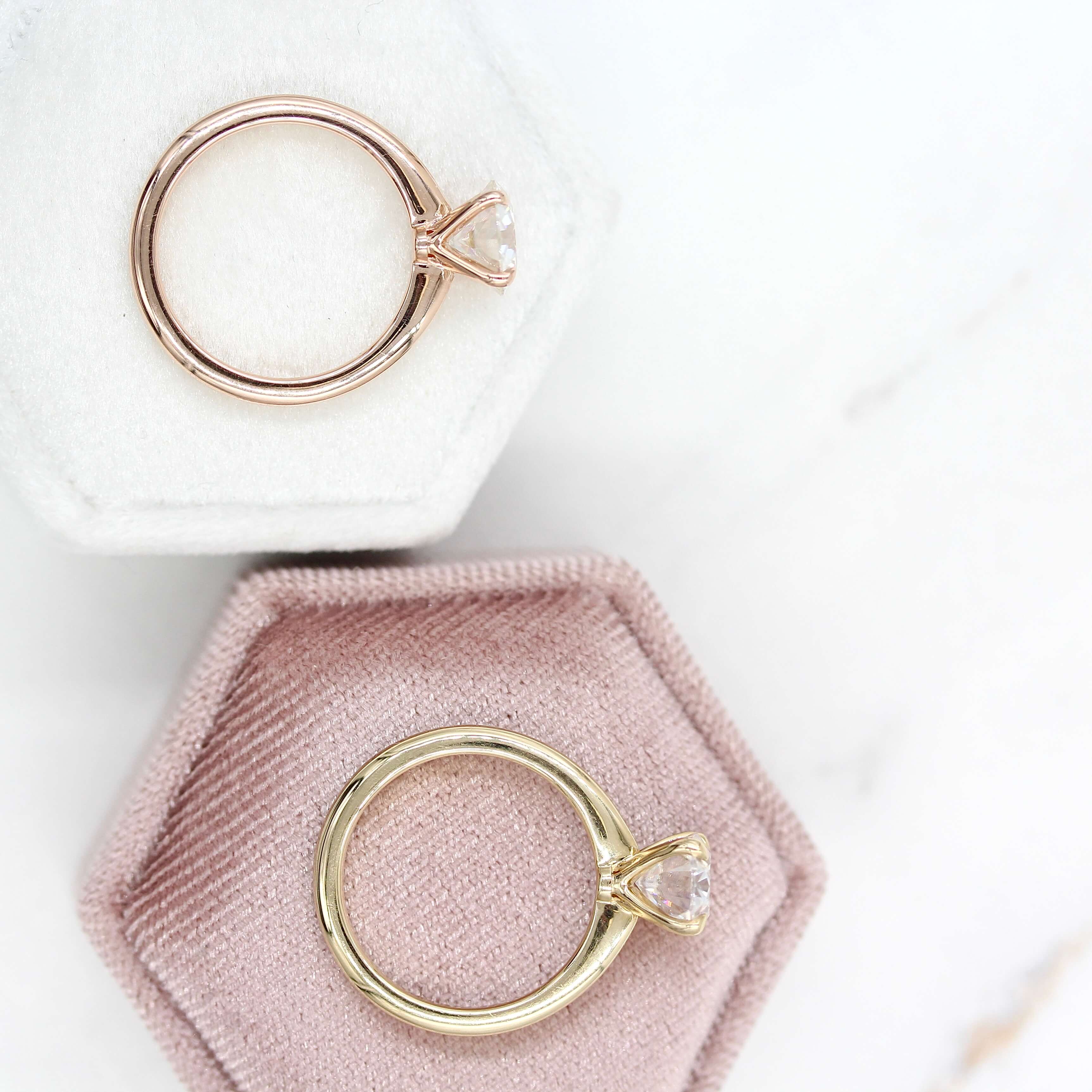 The Margot Engagement Ring (Oval) - Image 12