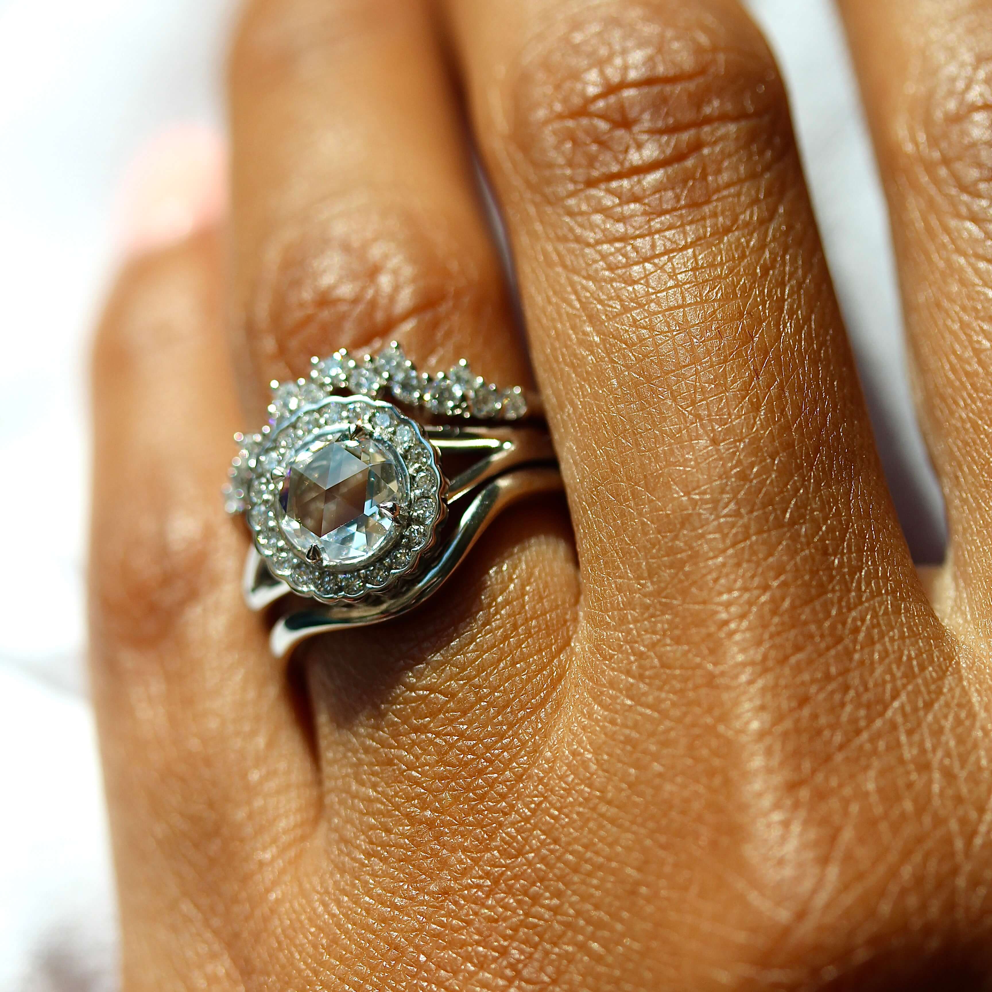 The Nova Wedding Band - Image 8