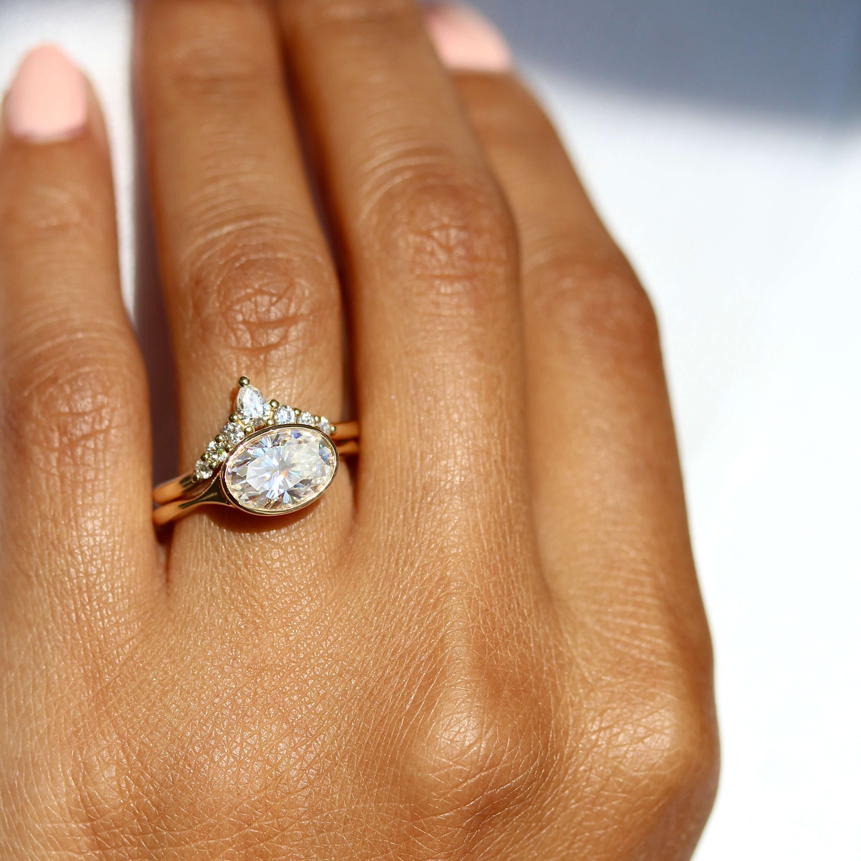 The Pinnacle Wedding Band - Image 9