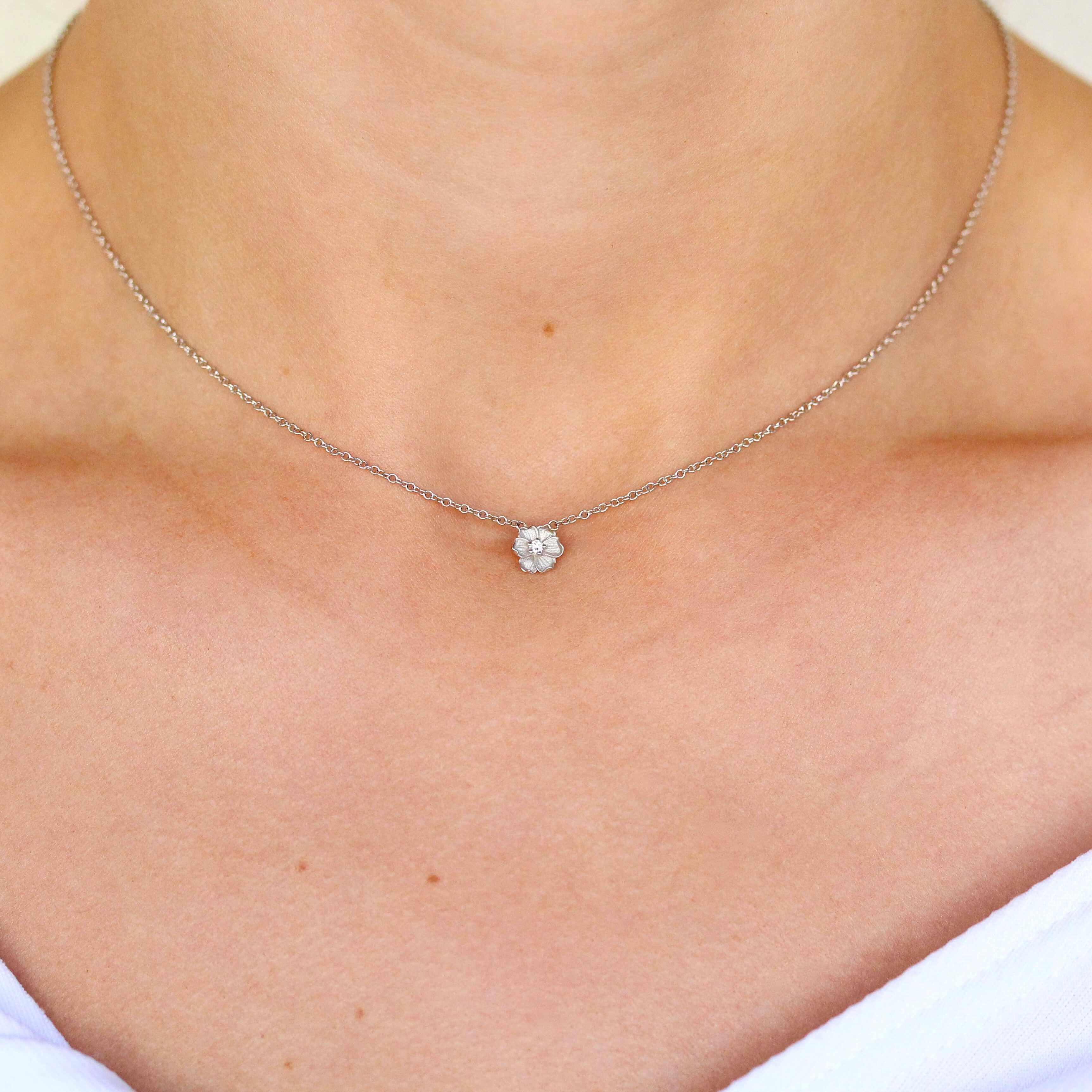 The Poppy Necklace - Image 7