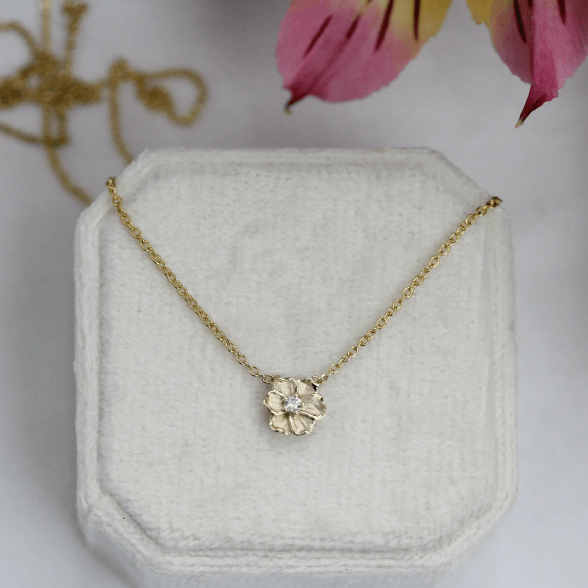 The Poppy Necklace - Image 9