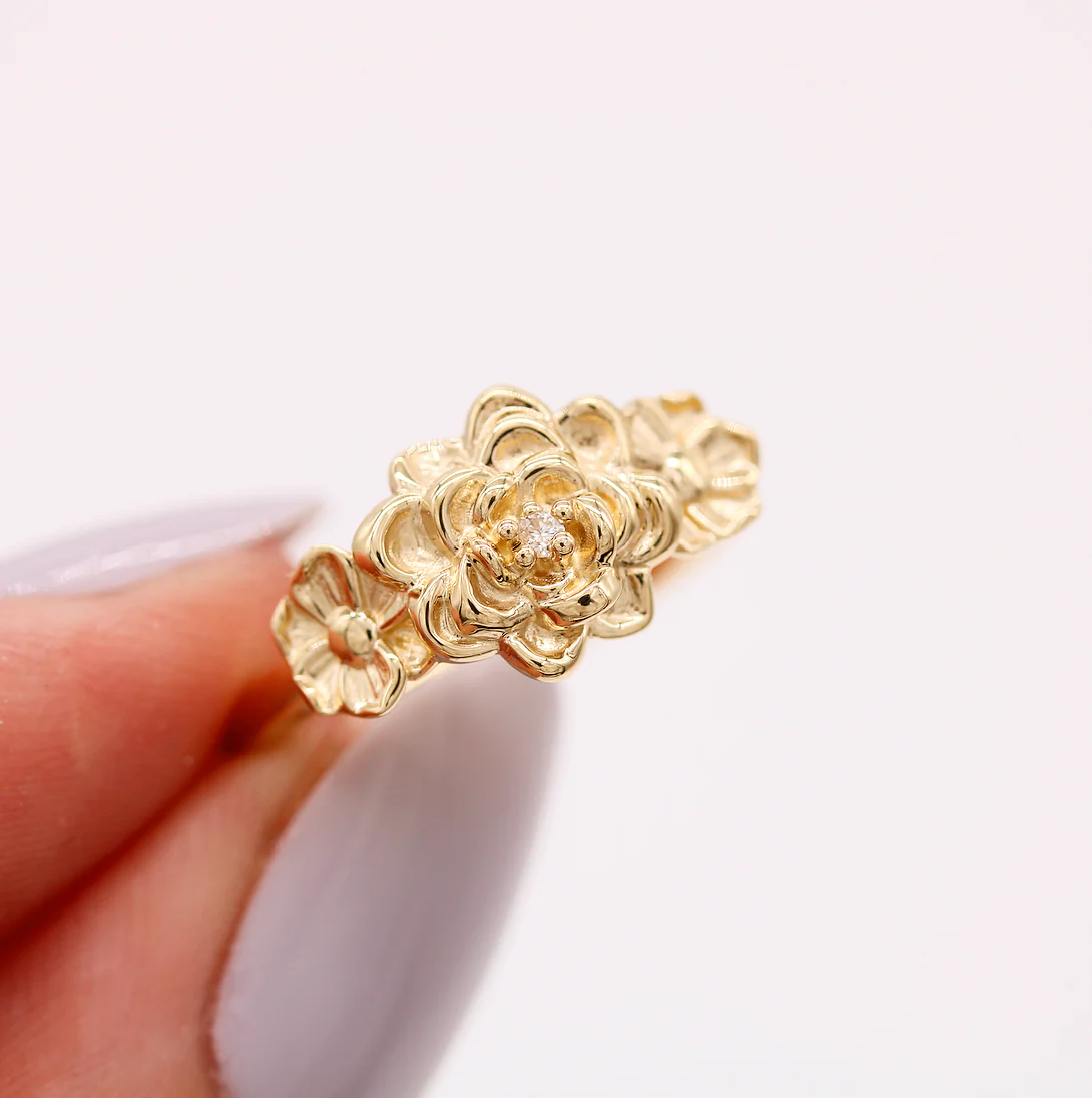 The Posy Ring - Image 7