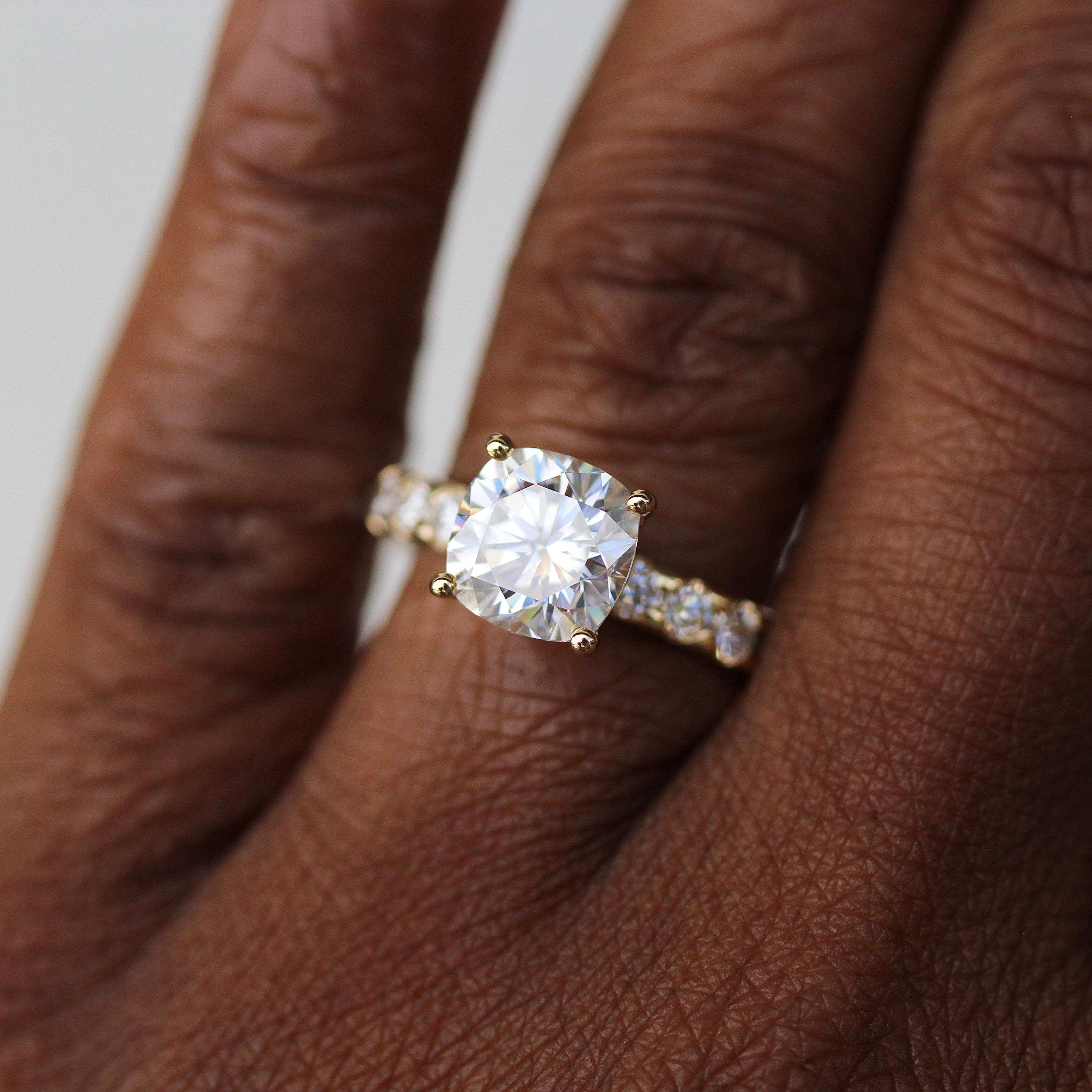 The Samantha Engagement Ring - Image 2