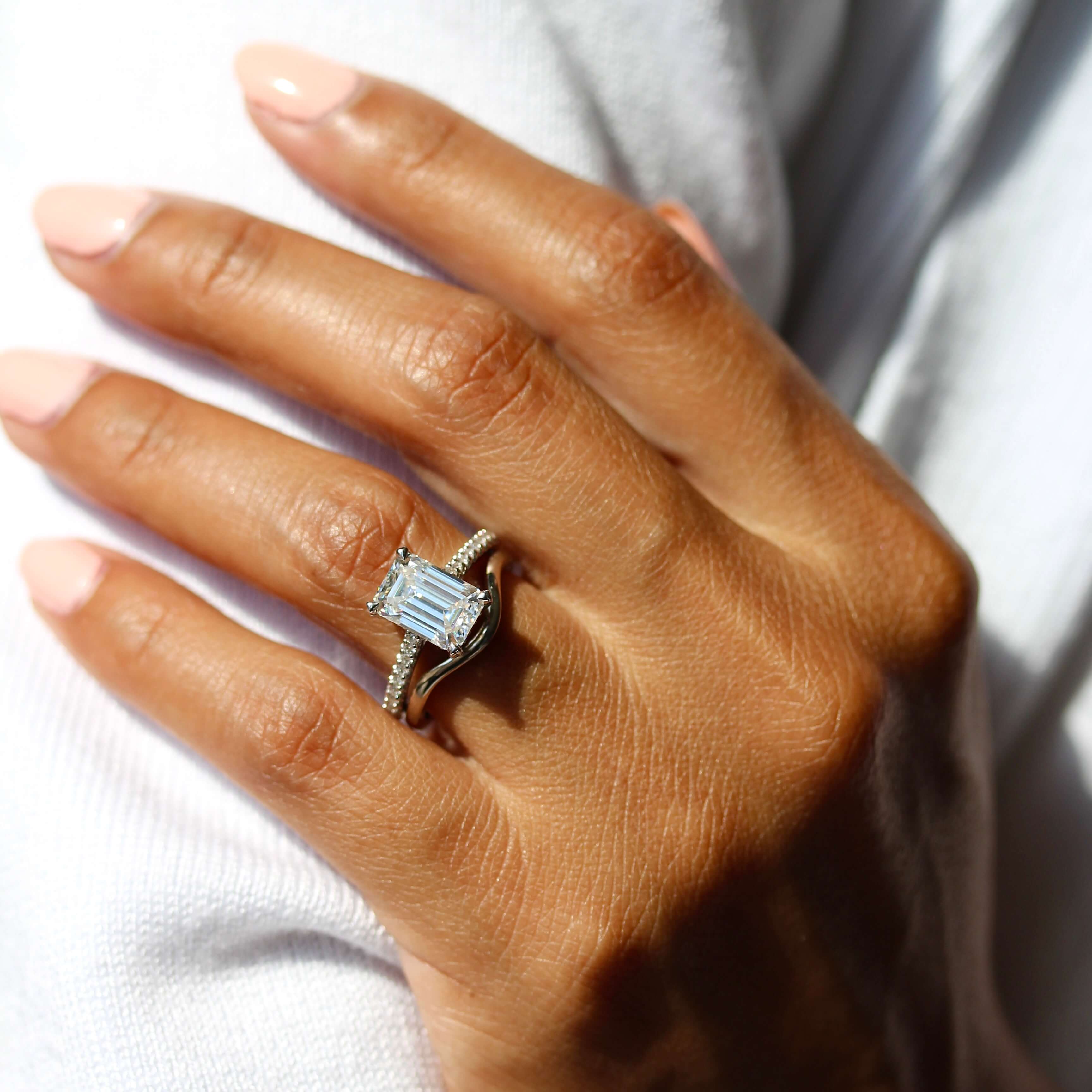 The Victoria Engagement Ring - Image 6