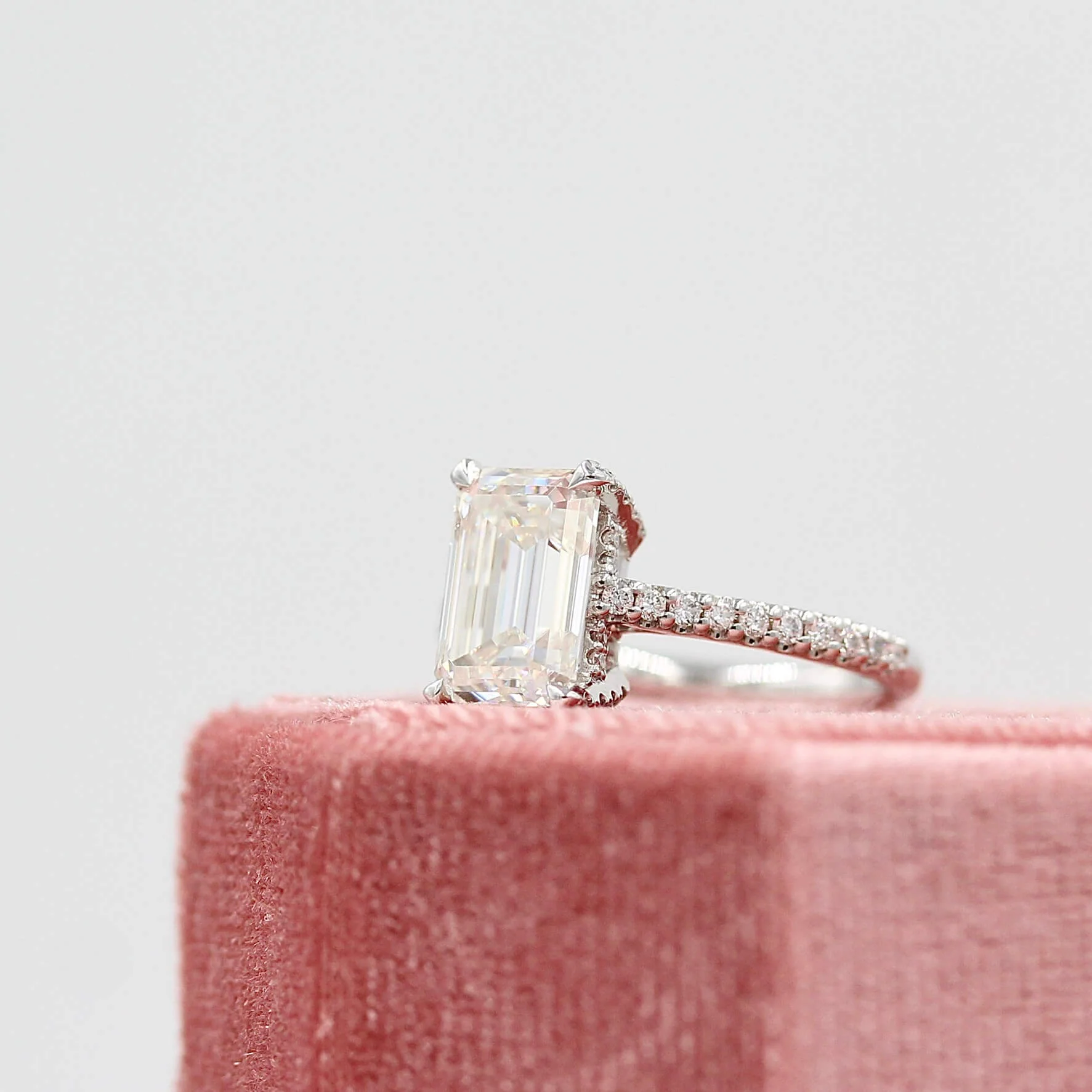 The Victoria Engagement Ring - Image 8